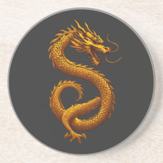 Golden Dragon コースター