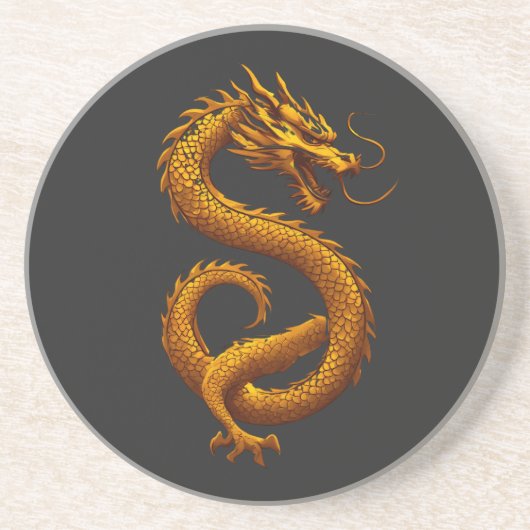 Golden Dragon コースター (正面)