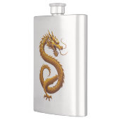 Golden Dragon フラスク (左)