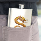 Golden Dragon フラスク (インサイチュ)