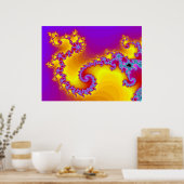 Golden Dragon ポスター (キッチン)