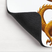 Golden Dragon マウスパッド (コーナー)