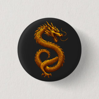 Golden Dragon 缶バッジ