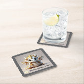 "Golden Dragon Power" ペーパーコースター (インサイチュ)