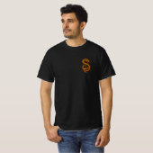 Golden Dragon Tシャツ (正面フル)