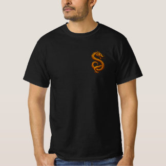 Golden Dragon Tシャツ