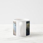 Golden Dunes エスプレッソカップ (裏面)