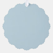 Golden Dunes オーナメントカード (裏面)