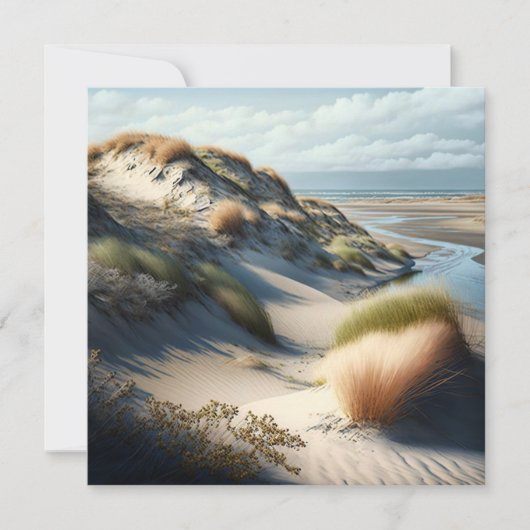 Golden Dunes カード (正面)