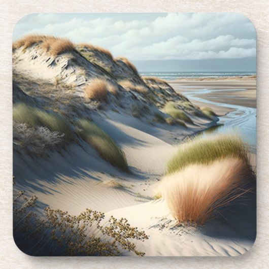 Golden Dunes コースター (正面)