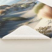 Golden Dunes シェルパブランケット (3/4)