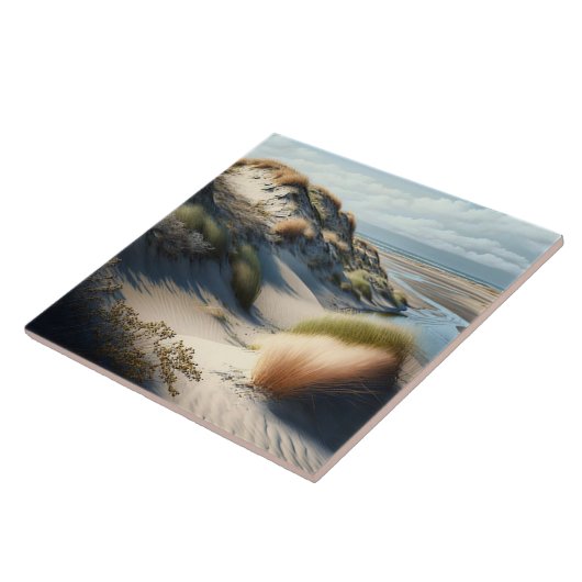 Golden Dunes タイル (側面)