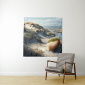 Golden Dunes タペストリー (インサイチュ)