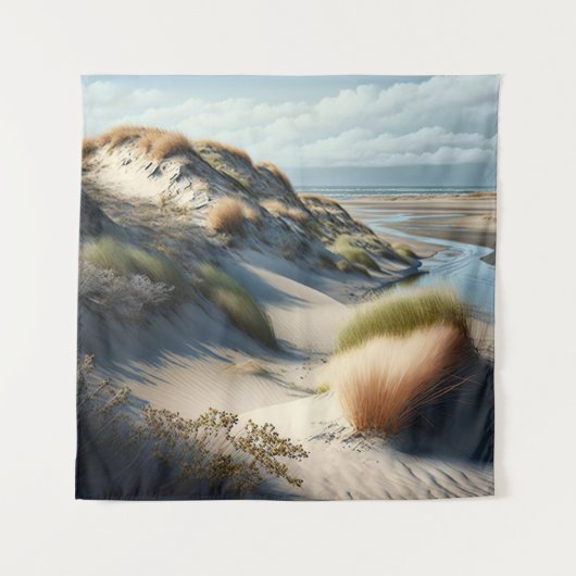 Golden Dunes タペストリー (正面)