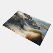 Golden Dunes ドアマット (アングル)