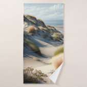 Golden Dunes バスタオル (バスタオル)