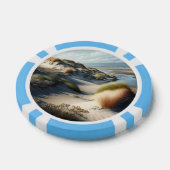Golden Dunes ポーカーチップ (シングル)