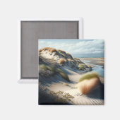 Golden Dunes マグネット (正面/裏面)