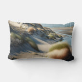 Golden Dunes ランバークッション (裏面)