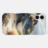 Golden Dunes iPhoneケース (裏面横)