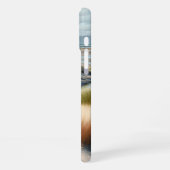 Golden Dunes iPhoneケース (左側面)