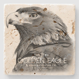 Golden Eagle ストーンコースター