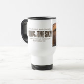 Golden Eagle トラベルマグ (正面左)