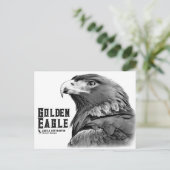 Golden Eagle ポストカード (スタンド正面)