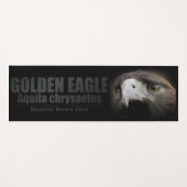 Golden Eagle ヨガマット (正面(横))