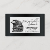 Golden Eagle 名刺 (裏面)