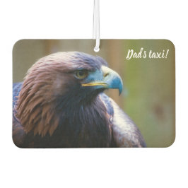 Golden Eagle Air Freshener カーエアーフレッシュナー