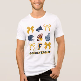 Golden Eagle Bow Tee トライブレンドＴシャツ