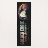 Golden Eagle：Extra Long Yoga Mat ヨガマット (裏面)