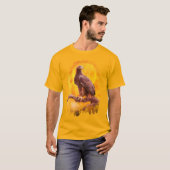 Golden Eagle THE GOLDEN ONE Tシャツ (正面フル)