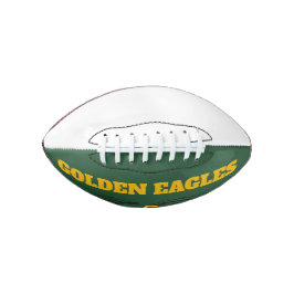 Golden Eagles ミニフットボール | グレンエリン フットボール アメリカンフットボール