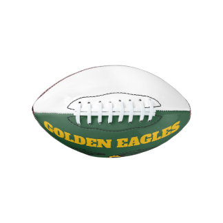 Golden Eagles ミニフットボール | グレンエリン フットボール アメリカンフットボール