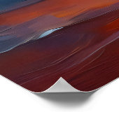 Golden Echoes of Paradise ポスター (角)