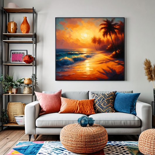 Golden Echoes of Paradise ポスター