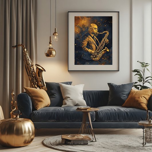 Golden Elegance ポスター