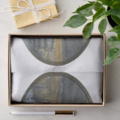 Golden Elk - Oval 薄葉紙 (ギフト)