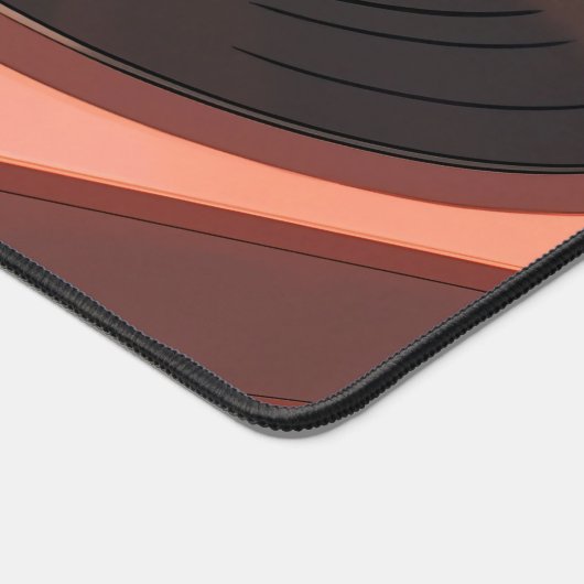 Golden-Era Spin: Classic Cuts デスクマット (コーナー)