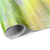 Golden, Esoteric, Chakra Shimmer ラッピングペーパー (ロールコーナー)