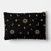 Golden Esotericism アクセサリーポーチ (裏面)