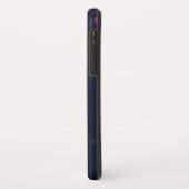 Golden Falling Stars Case-Mate iPhoneケース (裏面/左)