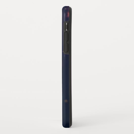 Golden Falling Stars Case-Mate iPhoneケース (裏面/左)