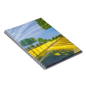 Golden Fields and Path ノートブック (右側)