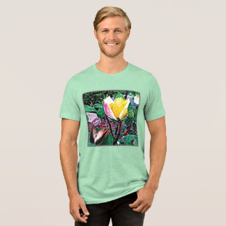 Golden Flame T-Shirt トライブレンドTシャツ