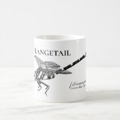 Golden flangetail コーヒーマグカップ (中央)
