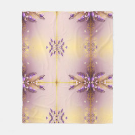 Golden Fleece Blanket Schmidt Stationery フリースブランケット