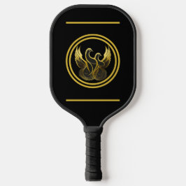 Golden Flight Pickleball Paddles ピックルボールラケット